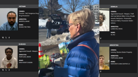 Chellie Left Maine To Inspect ICE Detention Center In Massachusetts – So Now She Represents Two States