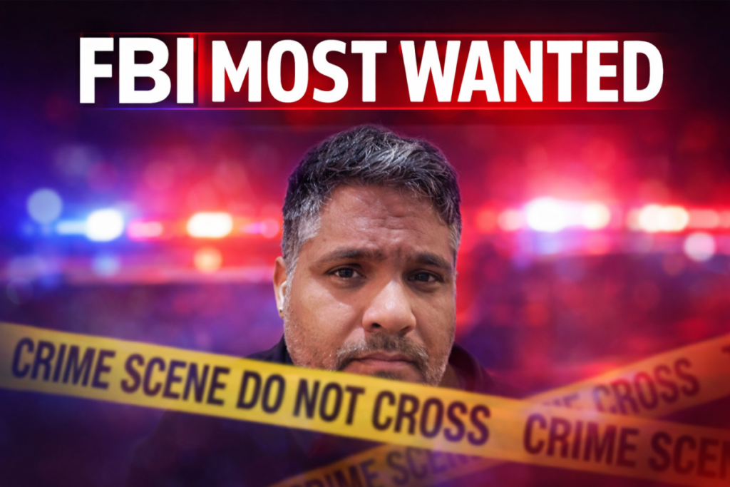 First Cyber Fugitive Makes FBI Most Wanted List Shortly After Tren De Aragua Member Arrested In Old Orchard Beach