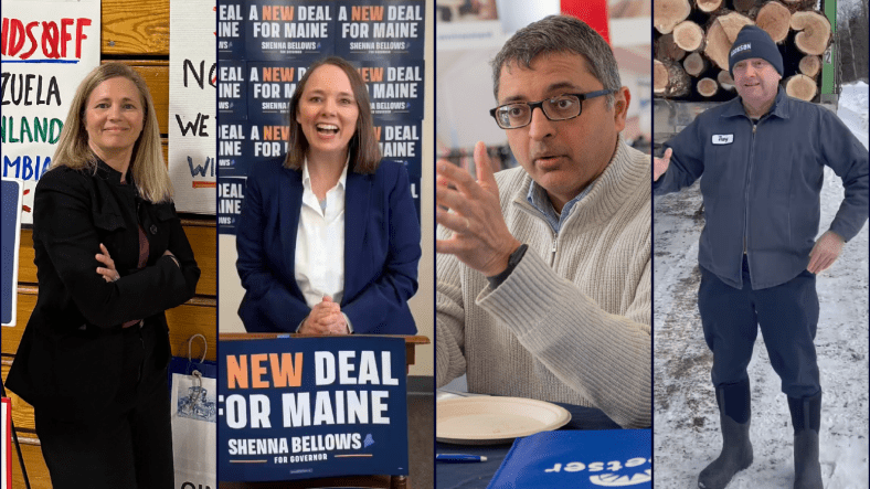 Democrats For Governor Unveil Erroneous, Unworkable Plans