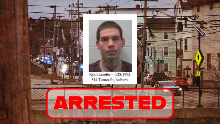 Auburn Man at Center of Twin Cities Manhunt Arrested After Lockdowns Shook Lewiston