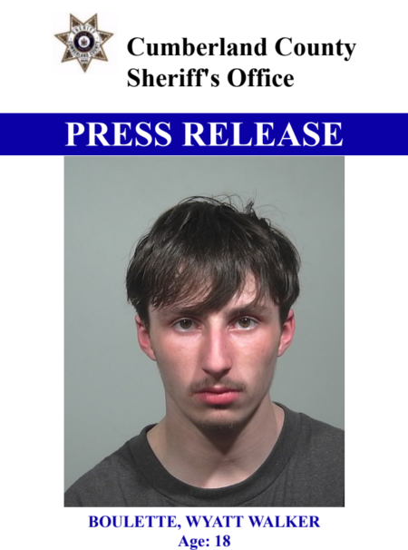 Missing 17-Year-Old Girl from NH Found During Portland Traffic Stop Along with Two Suspects