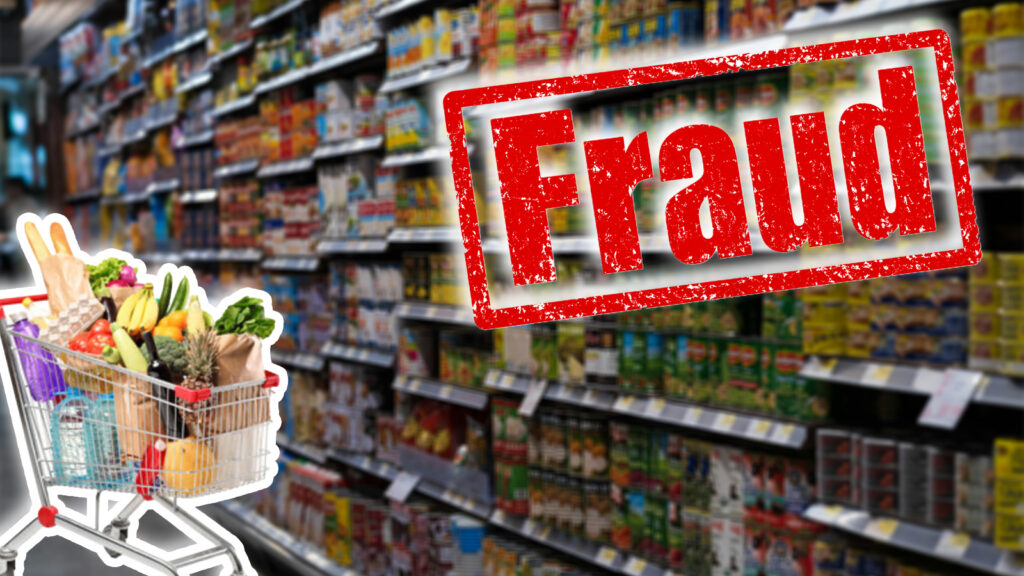 New Yorker’s Fraud Scheme Steals $167,000 of Hannaford Groceries Throughout New England