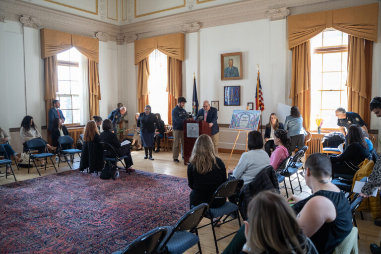 Portland Crime Victims Event at City Hall Highlights Survivor Support, Restorative Justice — but DA Shuts Down Maine Wire Question