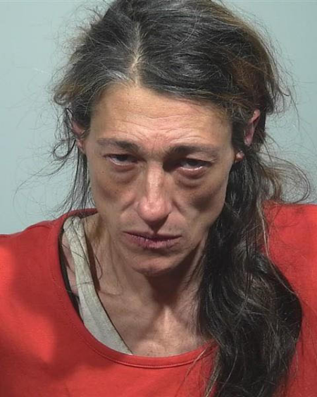 South Portland Drug Addict Crashes Into Two Police Cruisers While Fleeing Traffic Stop